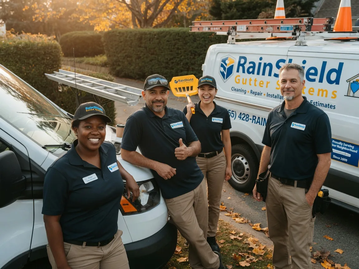 Gutter Installation company in Saranac, MI