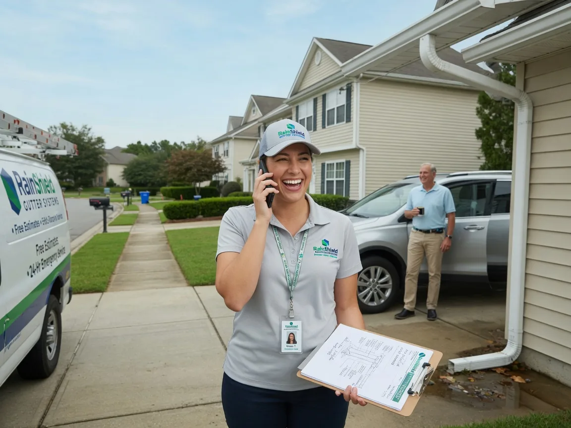 Gutter Installation Saranac, MI FAQs
